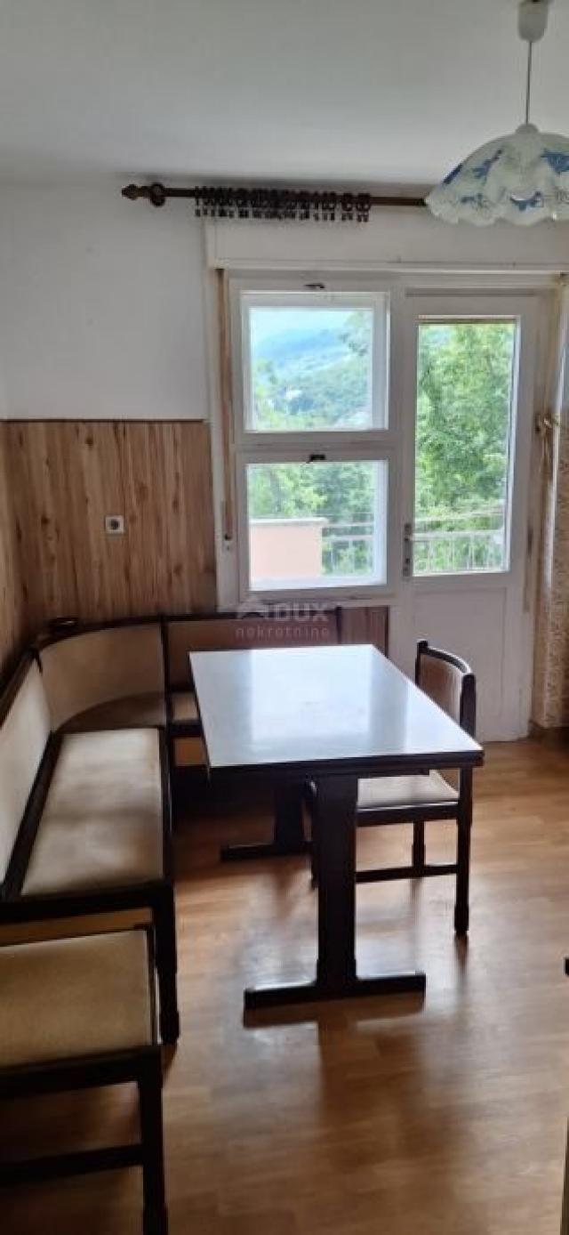 OPATIJA - Wohnung mit Garage und Meerblick