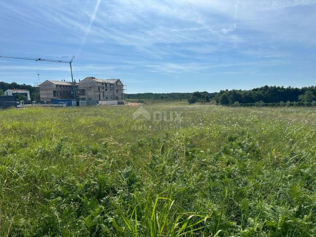 ISTRIA, BARBAN - Building land for the construction of a complex of villas! INVESTMENT OPPORTUNITY!