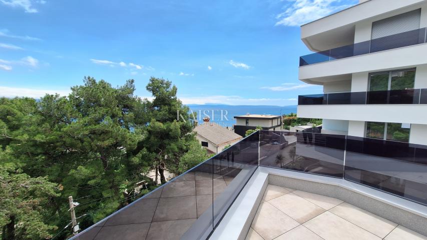 Flat Opatija, 106,36m2