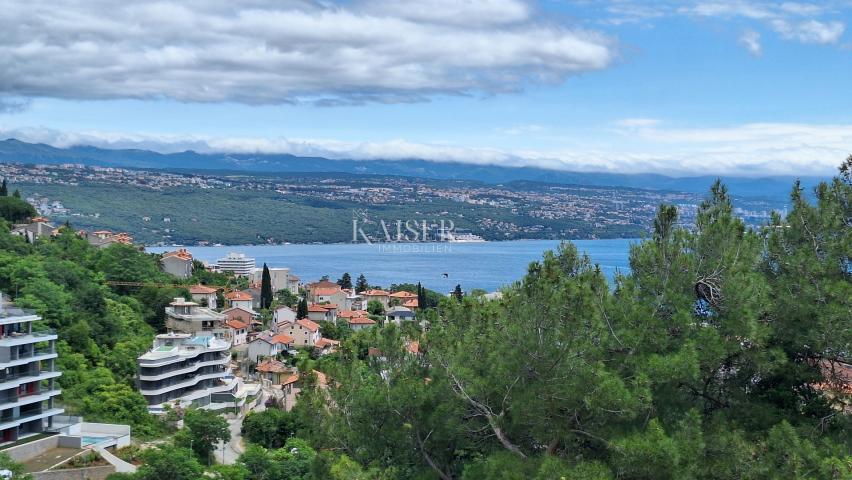 Flat Opatija, 106,36m2