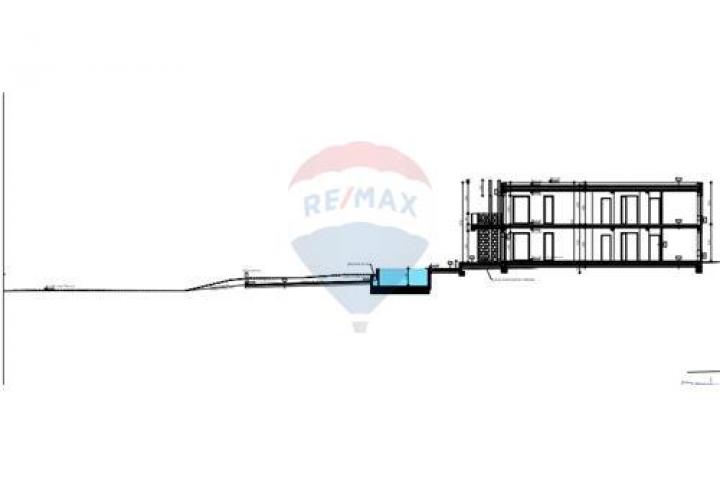 GRAĐEVINSKO ZEMLJIŠTE S PROJEKTOM -686m2 - KUSTIĆI