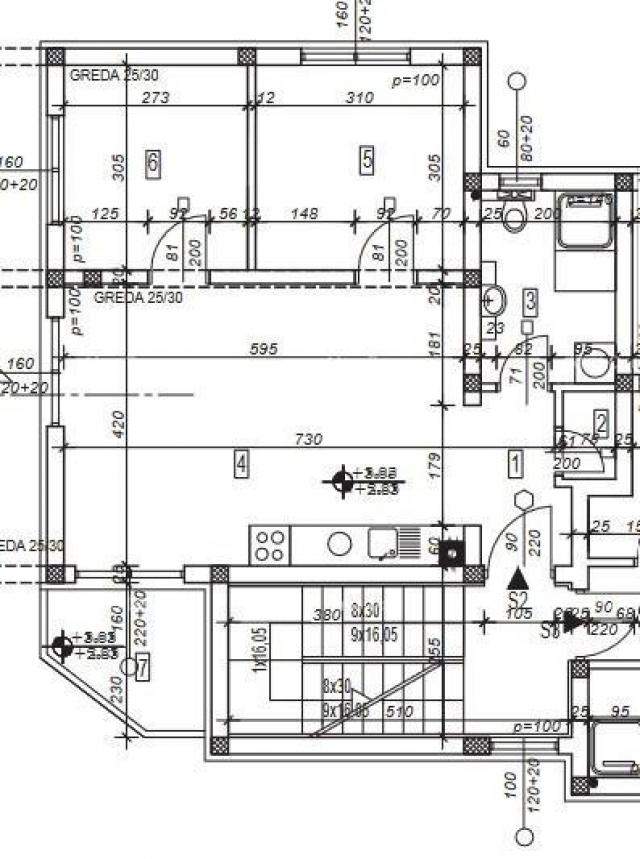 Wohnung Wohnung zu verkaufen, Štinjan! Neues Wohnprojekt