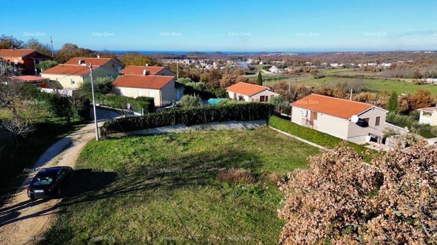 Bauland Baugrundstück zu verkaufen, Poreč, 626 m2