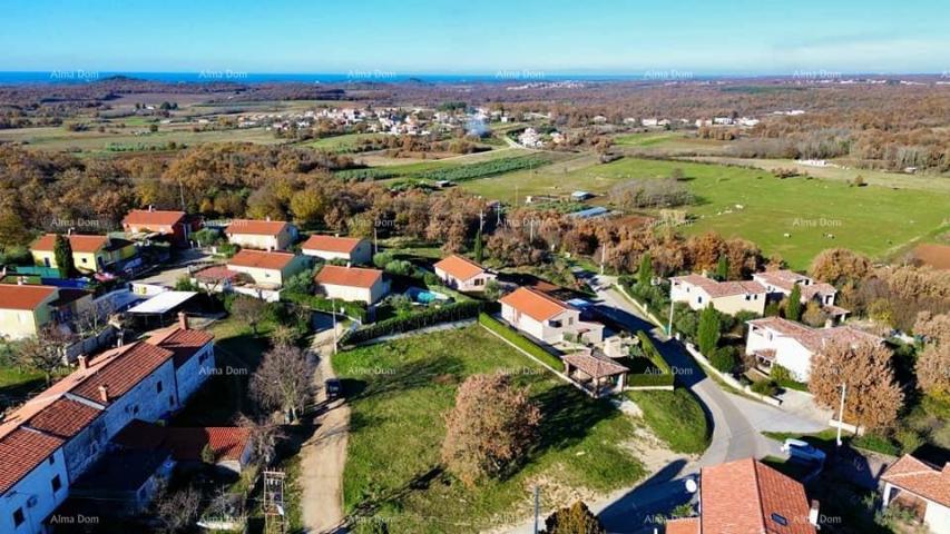 Building land Building land for sale, Poreč, 626 m2