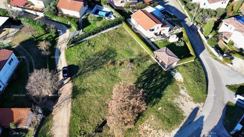 Building land Building land for sale, Poreč, 626 m2