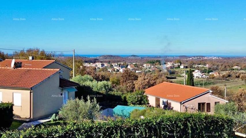 Building land Building land for sale, Poreč, 626 m2