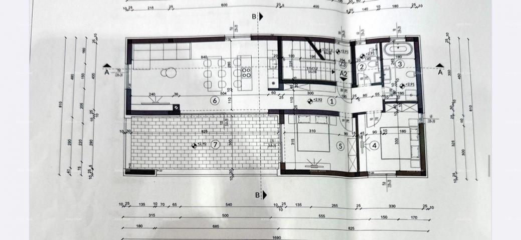 Wohnung Mukalba Medulin! Verkauf moderner Neubauwohnungen