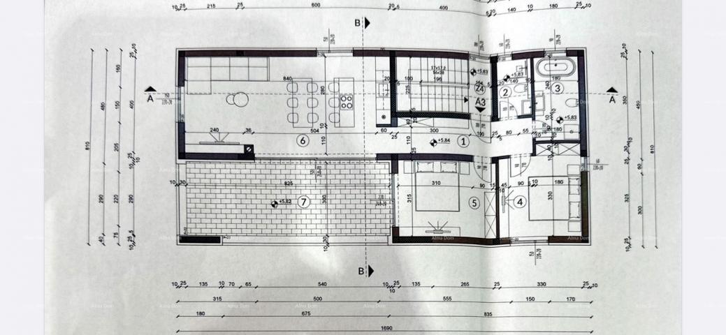 Apartment Mukalba Medulin! Sale of modern apartments in new construction