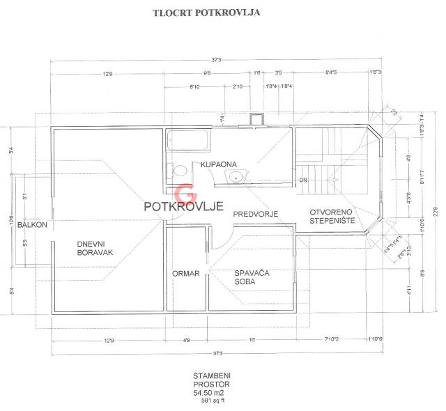 Zagreb, Vrhovec, kuća 240 m2 s panoramskim pogledom