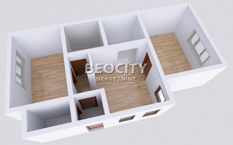 Voždovac, Jajinci, Dr Mile Bošković, 2. 0, 56m2, 65000EUR