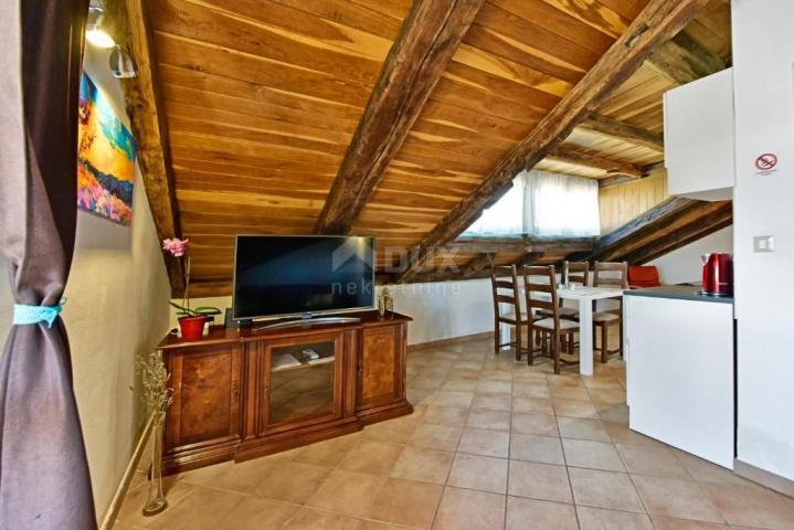 ISTRIA, POREČ - Two-room apartment with a sea view