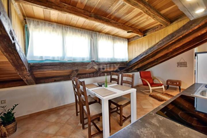 ISTRIEN, POREČ - Zweizimmerwohnung mit Meerblick