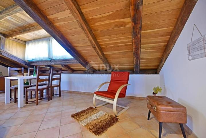 ISTRIA, POREČ - Two-room apartment with a sea view