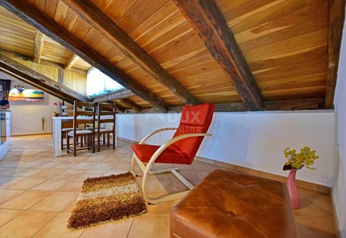 ISTRIA, POREČ - Two-room apartment with a sea view