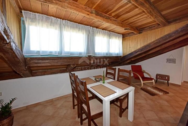 ISTRIEN, POREČ - Zweizimmerwohnung mit Meerblick