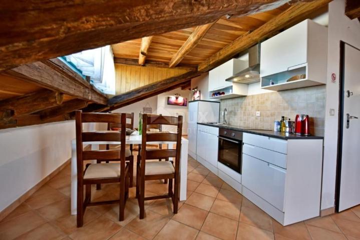 ISTRIA, POREČ - Two-room apartment with a sea view