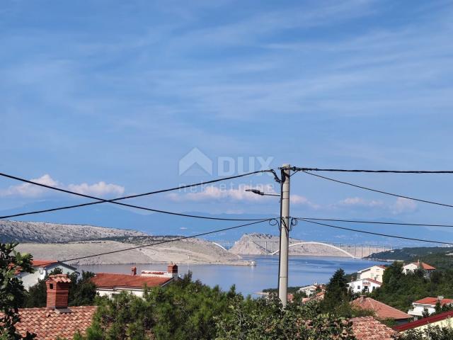 JADRANOVO - Apartment house with a sea view