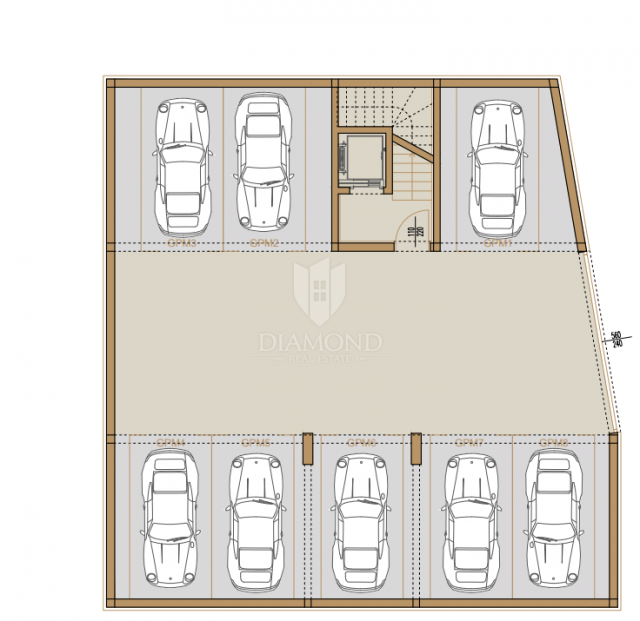 Stan/Apartman Medulin, 119m2