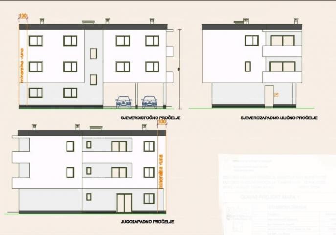 Apartment Stinjan-new project! Luxury Penthouse!