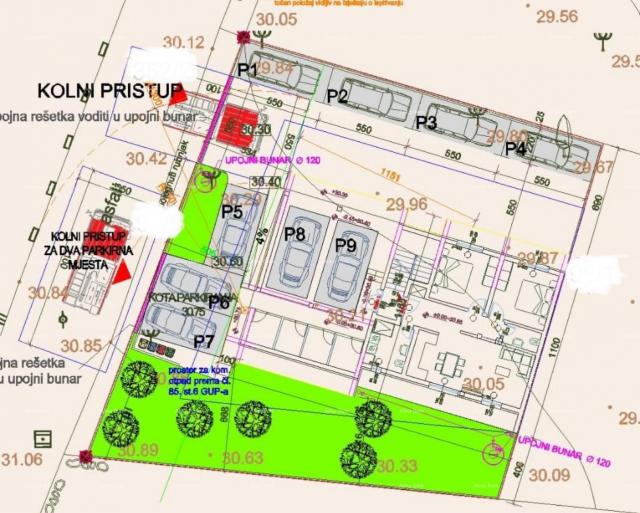 Wohnung Neubauprojekt mit Luxus-Penthouse in Štinjan, Pula!