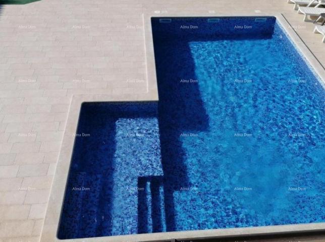 House A beautiful villa with a pool in Banjole is for sale