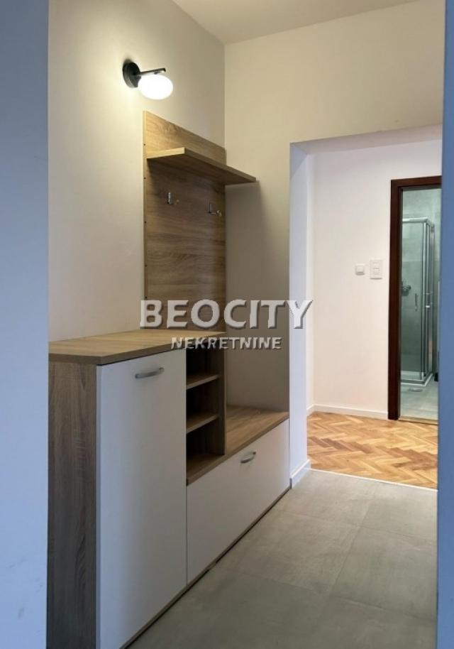 Novi Sad, Centar, Jevrejska, 2. 5, 53m2, 650EUR