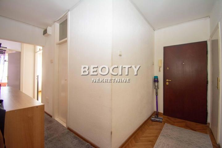 Novi Beograd, Blok 70, Jurija Gagarina, 3. 5, 95m2, 259500EUR