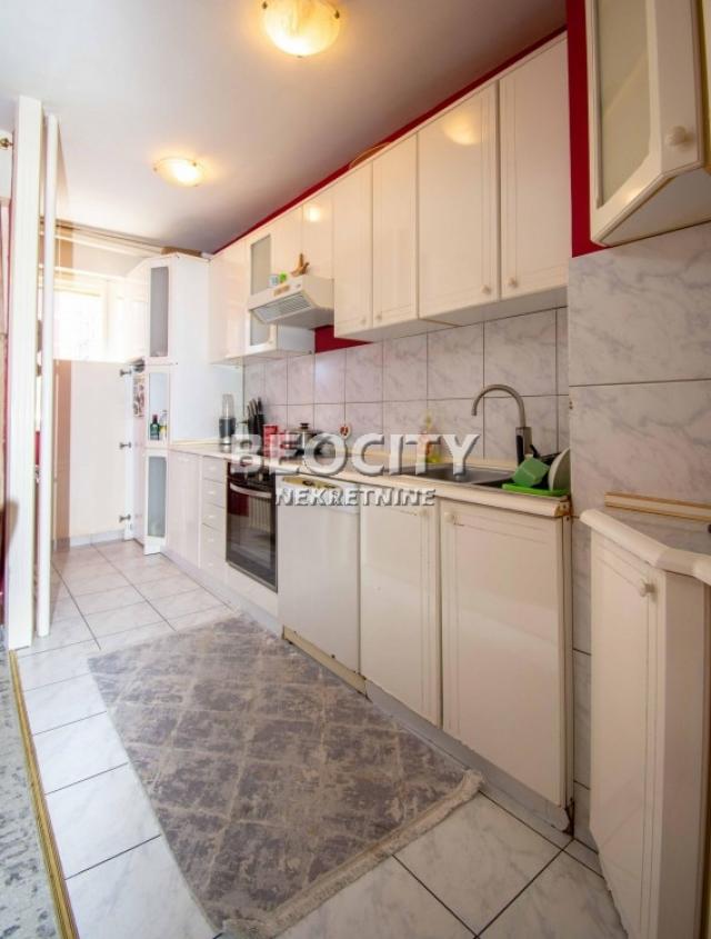 Novi Beograd, Blok 70, Jurija Gagarina, 3. 5, 95m2, 259500EUR