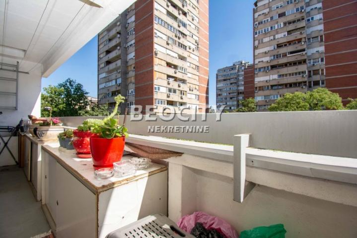 Novi Beograd, Blok 70, Jurija Gagarina, 3. 5, 95m2, 259500EUR