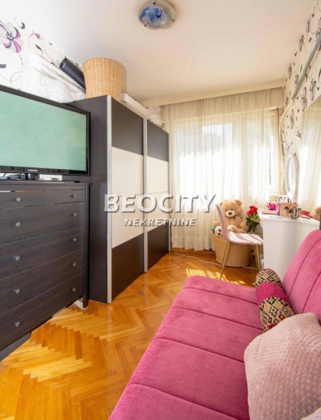 Novi Beograd, Blok 70, Jurija Gagarina, 3. 5, 95m2, 259500EUR