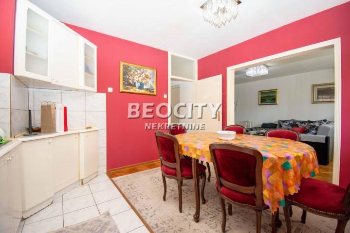 Novi Beograd, Blok 70, Jurija Gagarina, 3. 5, 95m2, 259500EUR