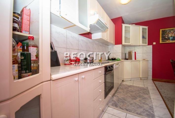 Novi Beograd, Blok 70, Jurija Gagarina, 3. 5, 95m2, 259500EUR