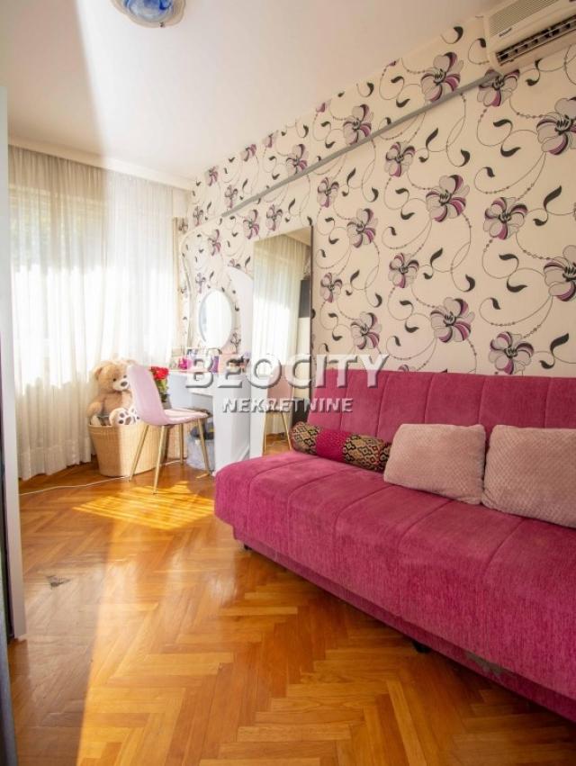 Novi Beograd, Blok 70, Jurija Gagarina, 3. 5, 95m2, 259500EUR