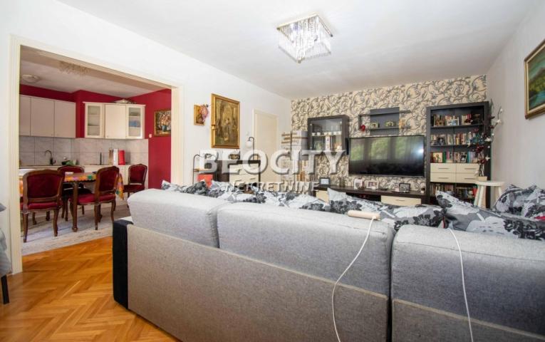 Novi Beograd, Blok 70, Jurija Gagarina, 3. 5, 95m2, 259500EUR