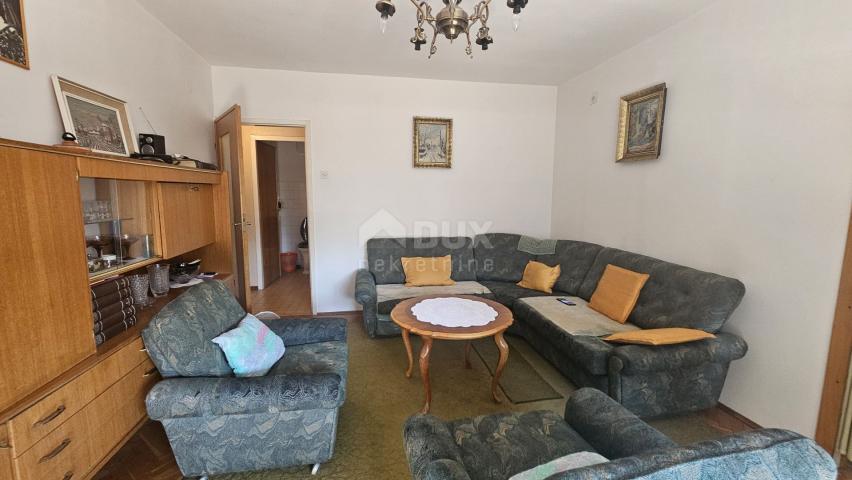 RIJEKA, VOJAK - 3-bedroom apartment in an exceptional location