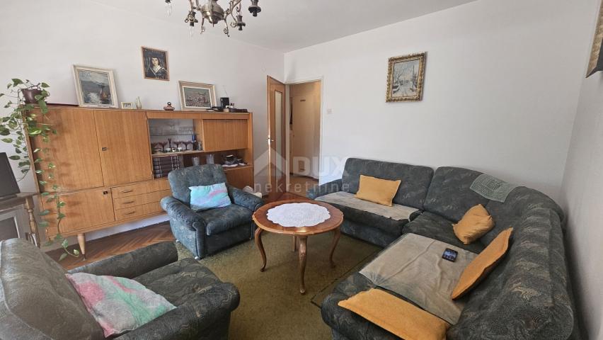 RIJEKA, VOJAK - 3-bedroom apartment in an exceptional location