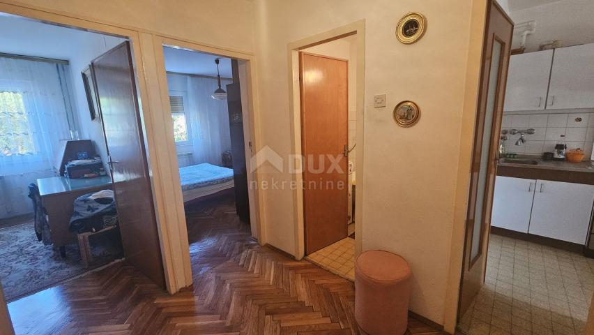 RIJEKA, VOJAK - 3-bedroom apartment in an exceptional location