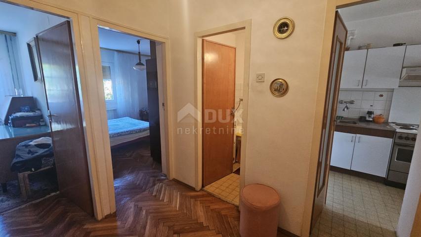 RIJEKA, VOJAK - 3-bedroom apartment in an exceptional location