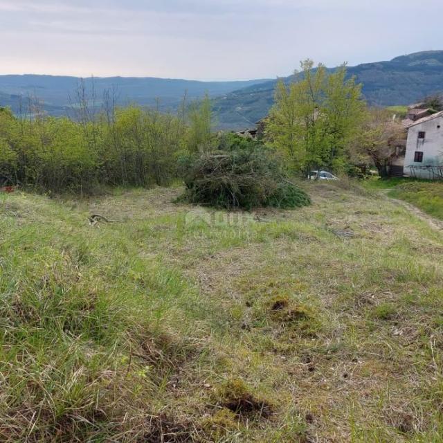 ISTRIEN, LIVADE (Umgebung) - Bauland mit beeindruckender Aussicht