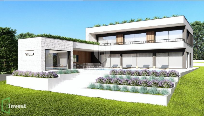 House Poreč, 375,51m2