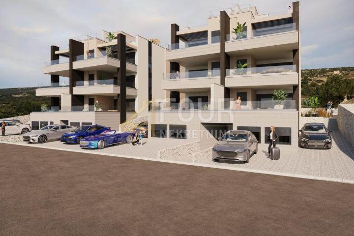 Flat Pag, 86,93m2