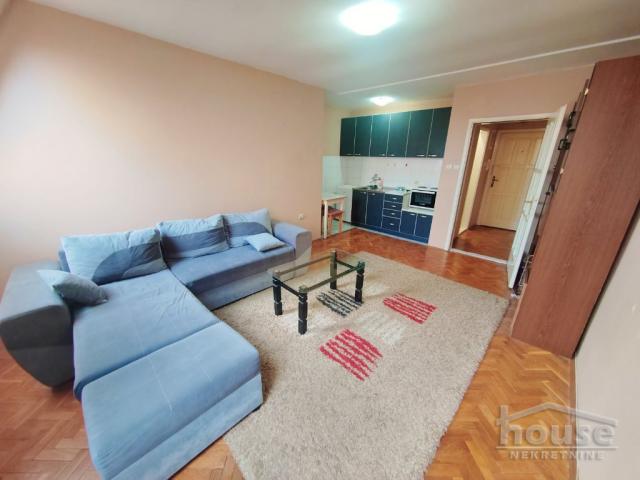 Stan NOVI SAD, CENTAR, kv: 25, € 62830, ID: 1061142