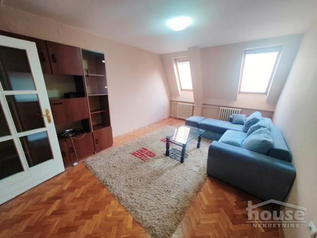 Stan NOVI SAD, CENTAR, kv: 25, € 62830, ID: 1061142