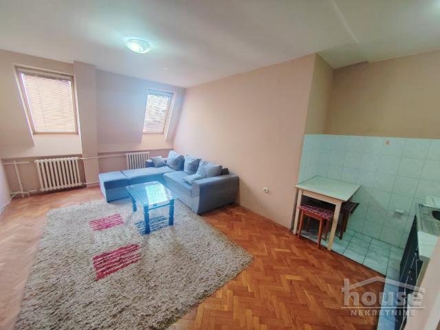 Stan NOVI SAD, CENTAR, kv: 25, € 62830, ID: 1061142