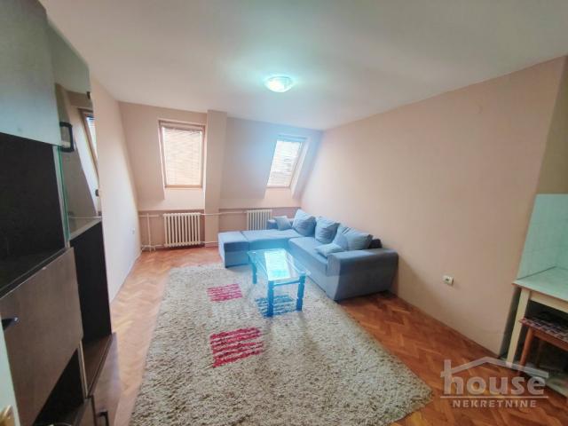 Stan NOVI SAD, CENTAR, kv: 25, € 62830, ID: 1061142