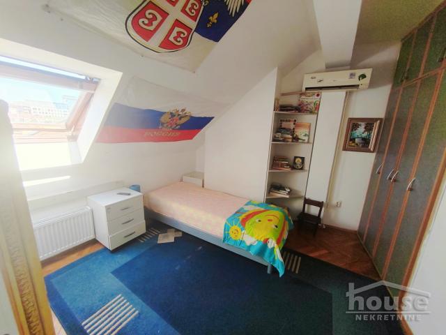 Stan NOVI SAD, BULEVAR, kv: 57, € 144200, ID: 1062101