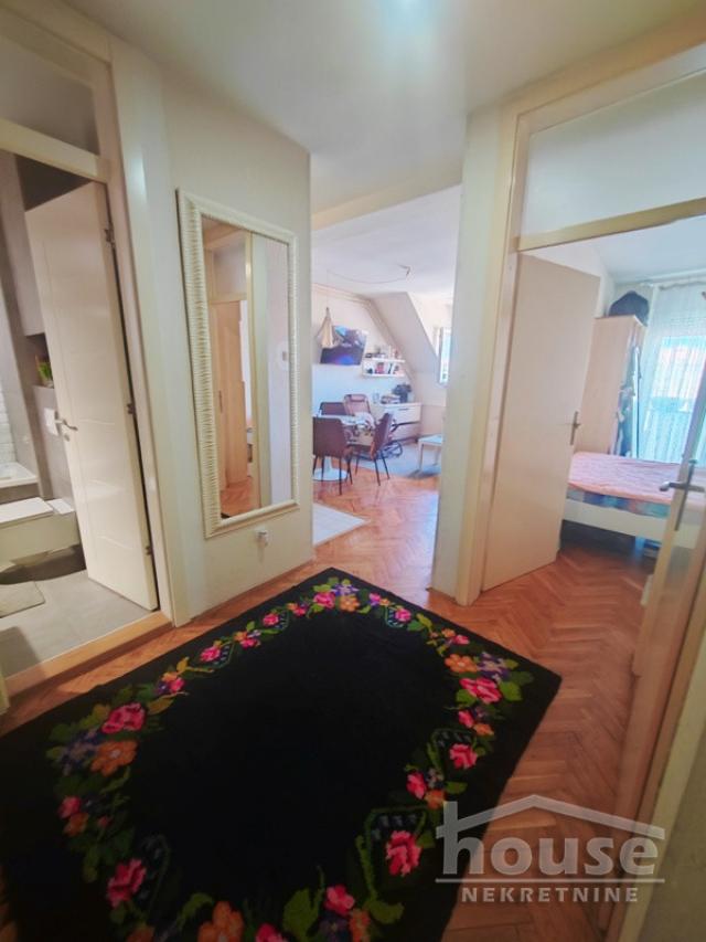 Stan NOVI SAD, BULEVAR, kv: 57, € 144200, ID: 1062101