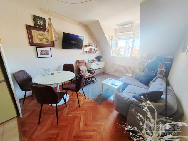 Stan NOVI SAD, BULEVAR, kv: 57, € 144200, ID: 1062101