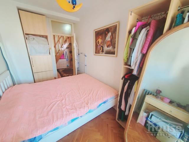 Stan NOVI SAD, BULEVAR, kv: 57, € 144200, ID: 1062101