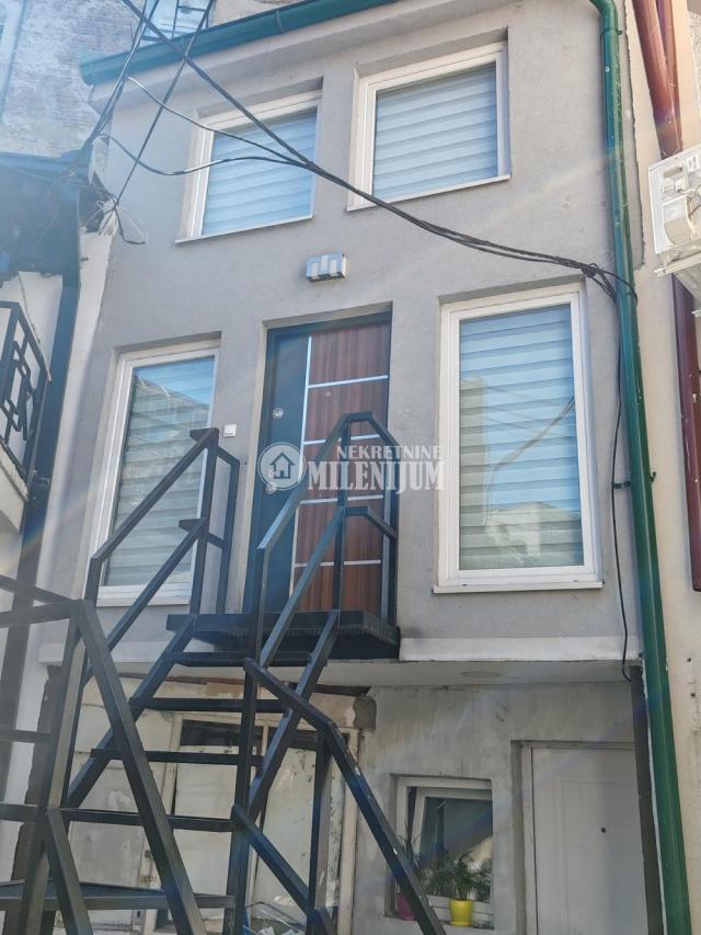 2, 5 renoviran duplex na Dorćolu ID#1844